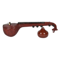 Handcrafted Saraswati Veena – Traditional Classical String Instrument