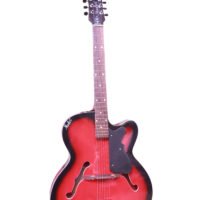 Acoustic Cutaway Guitar Model 265 – 6 String